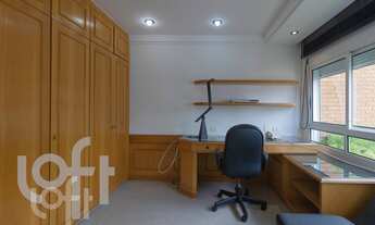 Imagem 4: Apartamento à venda em Jardim América com 117 m², 2 quartos, 2 suítes, 2 vagas