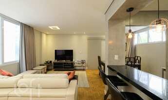 Imagem 4: Apartamento à venda em Higienópolis com 126 m², 3 quartos, 1 suíte, 1 vaga