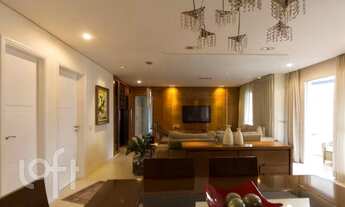 Imagem 6: Apartamento à venda em Jabaquara com 167 m², 3 quartos, 3 suítes, 3 vagas