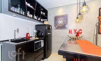 Imagem 6: Apartamento à venda em República com 34 m², 1 quarto, 1 vaga