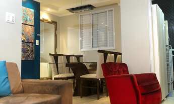 Imagem 3: Apartamento à venda em Cidade Ademar com 63 m², 3 quartos, 1 suíte, 1 vaga