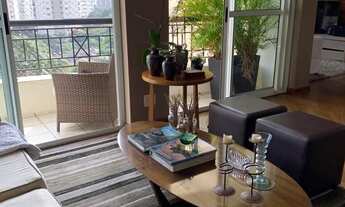 Imagem 2: Apartamento à venda em Campo Grande com 95 m², 3 quartos, 1 suíte, 2 vagas