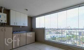 Imagem 5: Apartamento à venda em Saúde com 60 m², 2 quartos, 1 suíte, 1 vaga