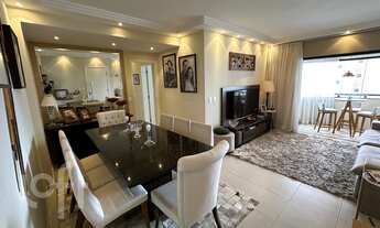 Imagem 2: Apartamento à venda em Vila Sônia com 105 m², 4 quartos, 3 suítes, 2 vagas