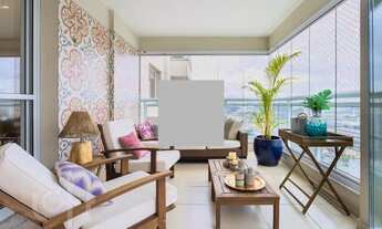 Imagem 2: Apartamento à venda em Vila Leopoldina com 210 m², 3 quartos, 3 suítes, 3 vagas