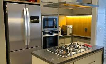 Imagem 7: Apartamento à venda em Jabaquara com 128 m², 3 quartos, 3 suítes, 3 vagas