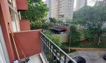 Imagem 4: Apartamento à venda em Sacomã com 52 m², 2 quartos, 1 vaga