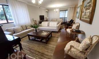 Imagem 2: Apartamento à venda em Alto de Pinheiros com 205 m², 3 quartos, 3 suítes, 3 vagas