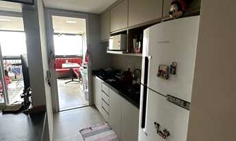 Imagem 5: Apartamento à venda em Santo Amaro com 67 m², 2 quartos, 1 suíte, 2 vagas