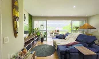 Imagem 3: Apartamento à venda em Vila Andrade com 132 m², 3 quartos, 3 suítes, 2 vagas