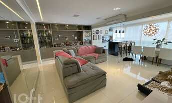 Imagem 4: Apartamento à venda em Barra Funda com 157 m², 4 quartos, 2 suítes, 3 vagas