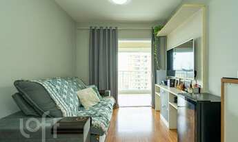 Imagem 2: Apartamento à venda em Vila Andrade com 96 m², 3 quartos, 1 suíte, 2 vagas