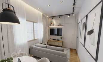 Imagem: Apartamento à venda em Santa Cecília com