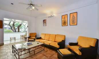 Imagem 3: Apartamento à venda em Higienópolis com 252 m², 3 quartos, 1 vaga