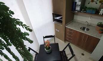 Imagem 5: Apartamento à venda em Campo Grande com 75 m², 3 quartos, 1 vaga