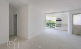 Imagem 3: Apartamento à venda em Alto da Lapa com 98 m², 2 quartos, 1 suíte, 2 vagas