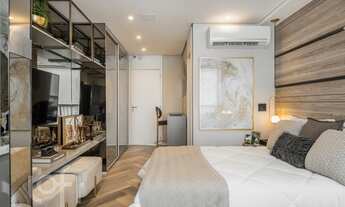 Imagem 5: Apartamento à venda em Santo Amaro com 23 m², 1 quarto