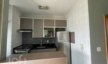 Imagem 2: Apartamento à venda em Saúde com 50 m², 1 quarto, 1 vaga