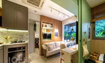 Imagem 6: Apartamento à venda em Santo Amaro com 43 m², 2 quartos