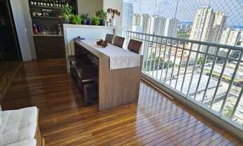 Imagem 3: Apartamento à venda em Vila Leopoldina com 125 m², 3 quartos, 1 suíte, 2 vagas