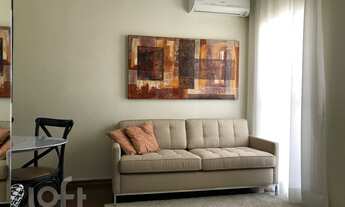 Imagem 2: Apartamento à venda em Jabaquara com 57 m², 2 quartos, 1 suíte, 2 vagas