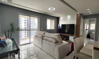 Imagem: Apartamento à venda em Campo Limpo com