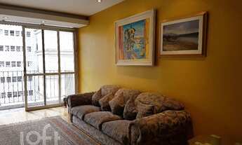 Imagem 2: Apartamento à venda em Santa Cecília com 210 m², 3 quartos, 1 suíte, 2 vagas