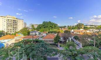 Imagem 2: Apartamento à venda em Alto da Lapa com 118 m², 3 quartos, 2 suítes, 3 vagas