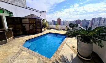 Imagem 4: Apartamento à venda em Moema Pássaros com 472 m², 5 quartos, 3 suítes, 7 vagas