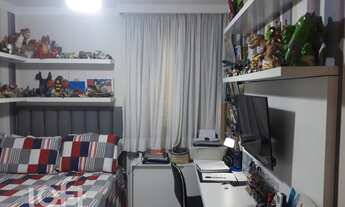 Imagem 2: Apartamento à venda em Jabaquara com 78 m², 2 quartos, 2 vagas