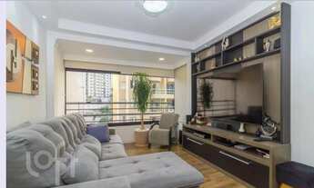 Imagem 2: Apartamento à venda em Bosque da Saúde com 68 m², 2 quartos, 2 vagas