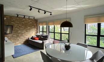 Imagem 6: Apartamento à venda em Vila Sônia com 70 m², 1 quarto, 1 vaga