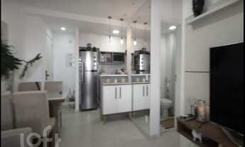 Imagem 2: Apartamento à venda em República com 60 m², 2 quartos, 1 suíte, 2 vagas