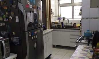 Imagem 4: Apartamento à venda em Bosque da Saúde com 160 m², 3 quartos, 1 suíte, 1 vaga