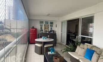 Imagem 3: Apartamento à venda em Perdizes com 162 m², 4 quartos, 2 suítes, 3 vagas