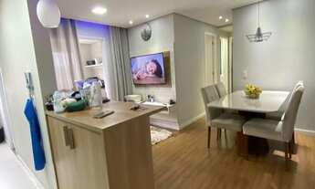 Imagem 3: Apartamento à venda em Pedreira com 67 m², 3 quartos, 1 vaga