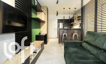 Imagem: Apartamento à venda em República com 39