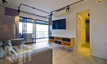 Imagem: Apartamento à venda em República com 50