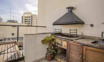 Imagem 5: Apartamento à venda em Bosque da Saúde com 82 m², 2 quartos, 1 suíte, 1 vaga