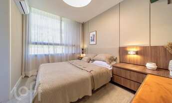 Imagem 5: Apartamento à venda em Santo Amaro com 68 m², 2 quartos, 1 suíte, 1 vaga