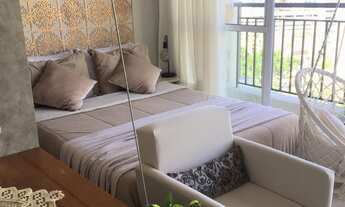 Imagem 2: Apartamento à venda em Santana com 32 m², 1 quarto, 1 suíte, 1 vaga