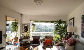 Imagem 3: Apartamento à venda em Vila Madalena com 104 m², 3 quartos, 1 suíte, 3 vagas