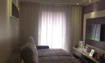 Imagem: Apartamento à venda em Sacomã com 66 m²