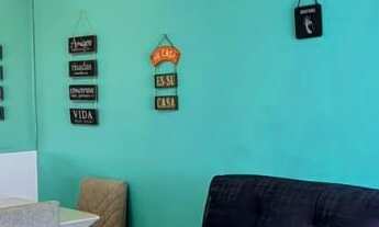 Imagem 6: Apartamento à venda em Santa Cecília com 55 m², 2 quartos, 1 suíte, 1 vaga