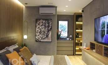 Imagem 6: Apartamento à venda em Vila Romana com 167 m², 3 quartos, 3 suítes, 3 vagas