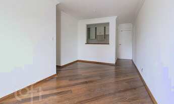 Imagem 2: Apartamento à venda em Vila Romana com 68 m², 2 quartos, 1 suíte, 2 vagas