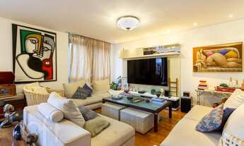 Imagem 4: Apartamento à venda em Jardim Paulista com 224 m², 3 quartos, 3 suítes, 2 vagas