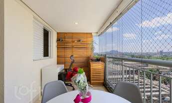 Imagem 2: Apartamento à venda em Vila Leopoldina com 79 m², 2 quartos, 2 suítes, 2 vagas