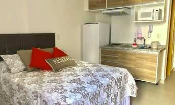 Imagem 6: Apartamento à venda em República com 20 m², 1 quarto