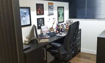 Imagem 2: Apartamento à venda em Bom Retiro com 145 m², 3 quartos, 3 suítes, 2 vagas